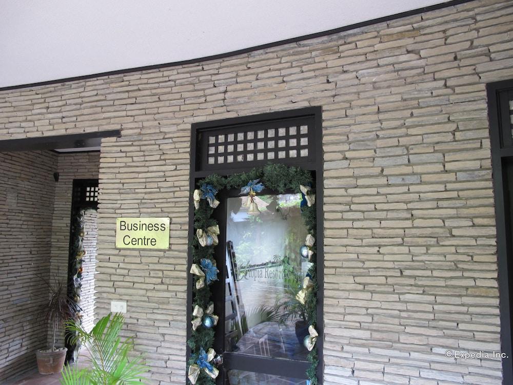 Utopia Resort & Spa Puerto Galera Εξωτερικό φωτογραφία