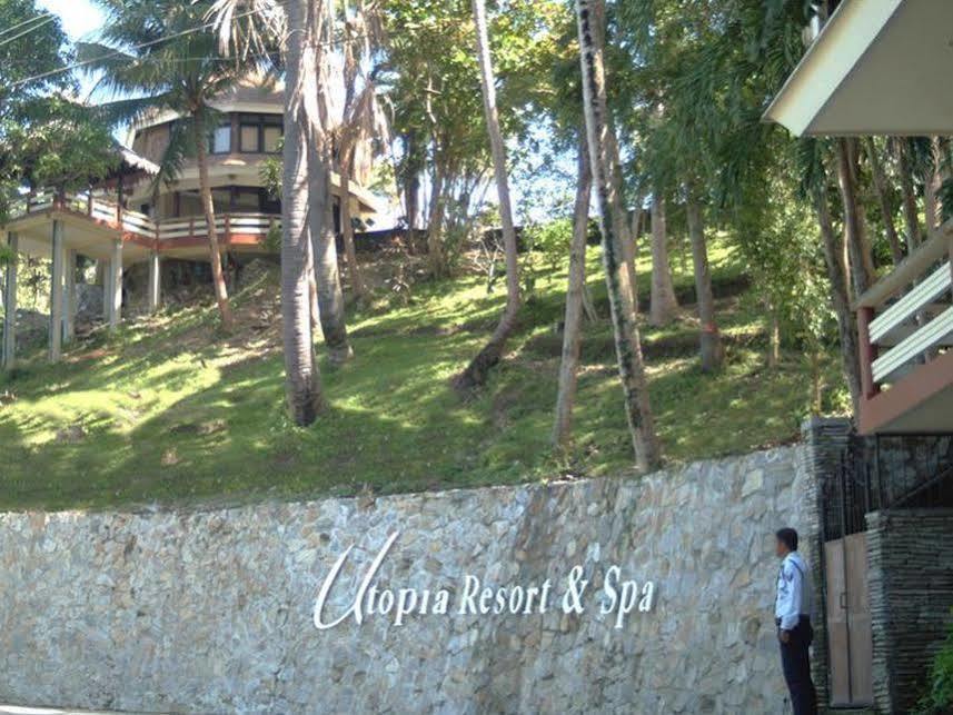 Utopia Resort & Spa Puerto Galera Εξωτερικό φωτογραφία