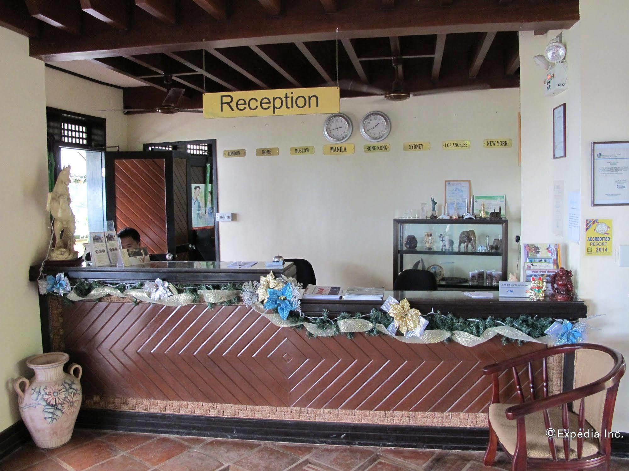 Utopia Resort & Spa Puerto Galera Εξωτερικό φωτογραφία